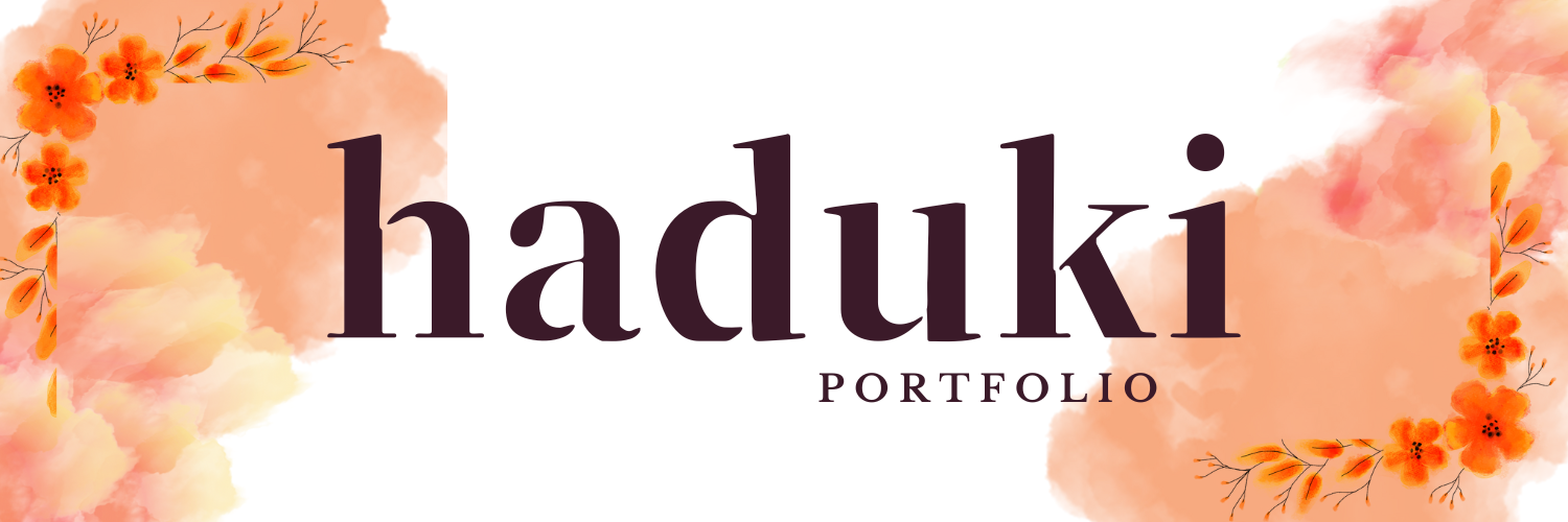 haduki portfolio